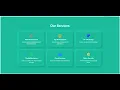 Neumorphism Services Section Using HTML CSS Animated Responsive Service Cards