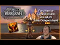 Dragonflight Fury Warrior Leveling Tree Guide Extra Tips