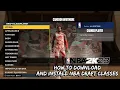 NBA 2K23 - How to Download BEST DRAFT CLASSES 2023