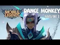Download Lagu Tones and i - Versi Mobile Legend Bang Bang (Dance Monkey)