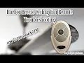 Harbor Breeze Ceiling Fan Remote Troubleshooting - Programming Syncing