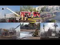 Phoenix FD - 2nd Alarm Fire
