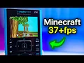 Gaming on a 200 Calculator Somehow