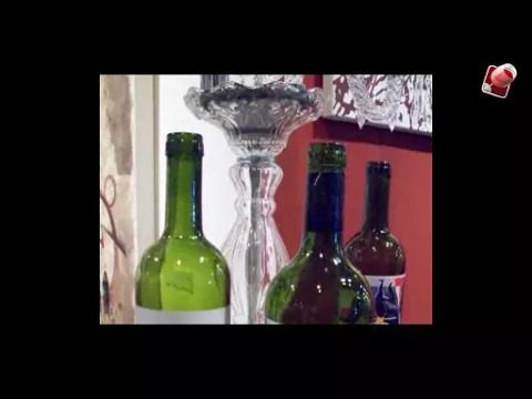 Jorge Martorell, el artista plu00e1stico argentino que pinta con vino