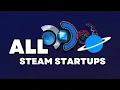 All Steam Startup Movies