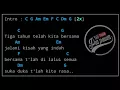 Download Lagu Cord dan lirik lagu- masa SMA