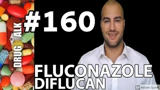FLUCONAZOLE DIFLUCAN - PHARMACIST REVIEW