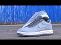 Buty Nike LF1 Duckboot Low Wolf Grey - buty meskie 7store