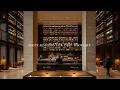 low cortisol jazz for mental clarity · reading, study & deep work