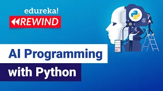 AI Programming with Python Python for Artificial Intelligence Edureka DL Rewind-1