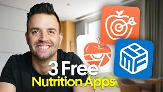 Top 3 Free Nutrition Apps in 2026