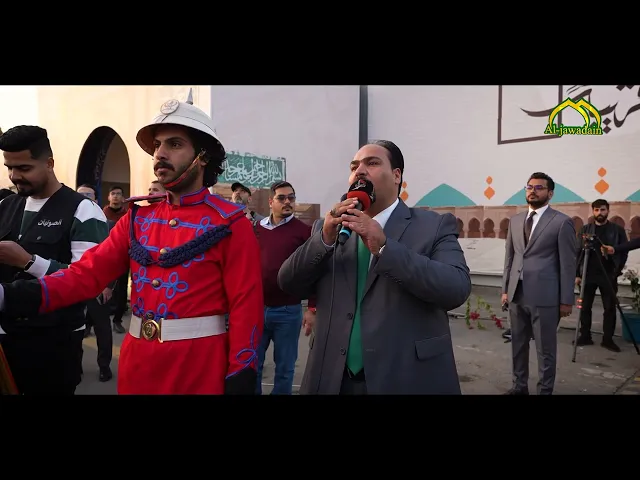 ⁣مشاركة العتبة الكاظمية المقدسة في مهرجان عين الحياة  الذي أقامته مؤسسة القبس للثقافة والتنمية