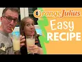 Orange Julius Easy Recipe How to make Orange Julius Classic at home
