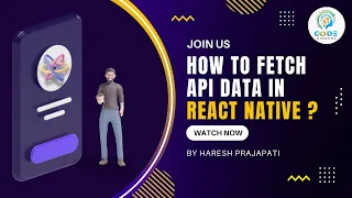 Fetch Api Data In React Native TouchableOpacity React Native Tutorial In Hindi