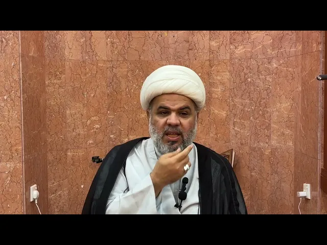 ⁣اتهام الفيض الكاشاني بعقيدة تحريف القرآن