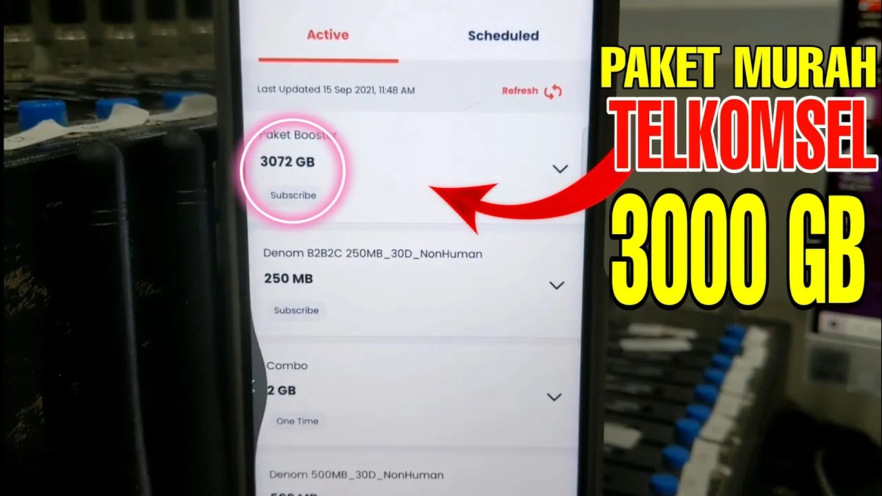 INFO TERBARU..! Kode Dial Paket Super Murah Telkomsel 2022