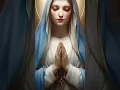Download Lagu Gregorian Chant | Praying To The Blessed Virgin Mary | Catholic Prayer Music  #shorts