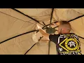 How to install a Lowe s Allen Roth 10x12 Gazebo Canopy Part 2