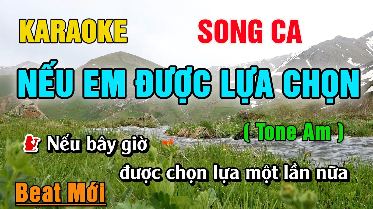 Nếu Em Được Lựa Chọn  - CANDY ♥️♥️ Phil Pham 