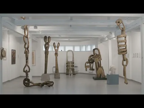 Mončys. Žemaitis iš Paryžiaus (Mončys. Samogitian from Paris) I KINO PAVASARIS 2022