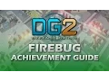 FIREBUG Achievement Guide - Defense Grid 2