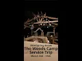 2024 Spring Break - The Woods Camp Service Trip
