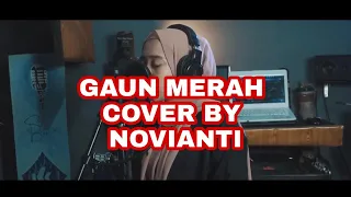 Download Gaun Merah | Cover by Novianti MP3