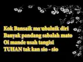 Download Lagu Randa Putra   Dek Bansaik Mangko Tabuang (lirik)