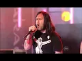 The Used - Blood On My Hands (Live At Jimmy Kimmel Live!) HD