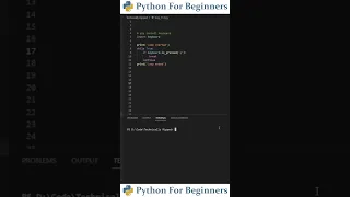 Get Keyboard Inputs With Python Python For Beginners