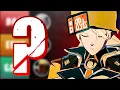 How Good Is Millia In Season 2 Guilty Gear Strive Millia Match Up Chart