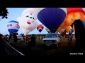 Timelapse of the hot air balloon show at Lisle