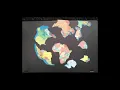 Wilson Pangea Map