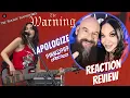 Download Lagu OUR EPIC REACTION to The Warning's  APOLOGIZE (live) from Pinkpop Festival