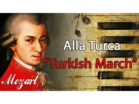 Download MP3 Mozart - Alla Turca \