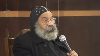 علاقتنا بالمسيح من خلال التجسد نيافة الانبا رافائيل 