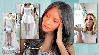 The Wedding Dress From Hell Drama