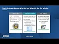 Explore Foreign Born and Ancestry Population Data