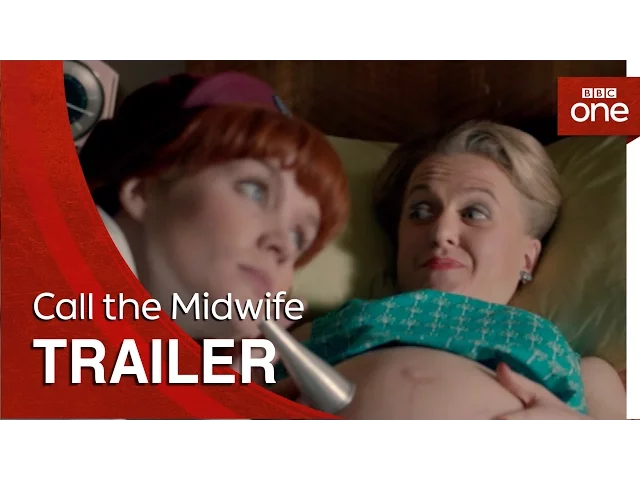 Call the Midwife: Series 6 Trailer – BBC One