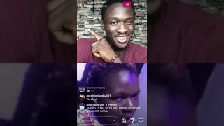 marcy keyz i did a song in 2017 and another american artiste black got the same inspiration too