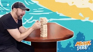 Musikfest Jenga Interview - Kristian Bush
