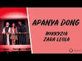 Apanya Dong - MikkyZia & Zara Leola (Lirik Lagu)