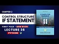 2 14 Python Control Structures If Statement Explained - PTB New Book