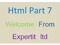 html bangla tutorial part 7