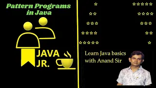 Pattern Programs in Java Star Patterns -2