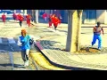 Download Lagu BLOODS VS CRIPS PART 1  gta 5 online