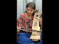 Download Lagu Fast tan in Sarangi by Gouri Banerjee (A grade). #Shorts