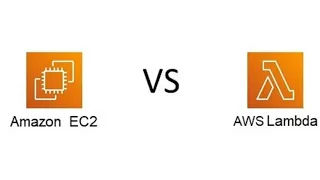 AWS EC2 vs LAMBDA