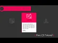 Awesome Card Hover Effects - HTML CSS Web Tutorials