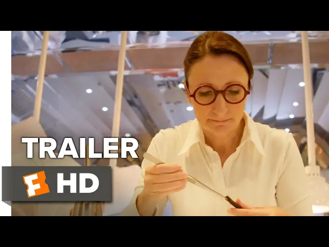 The Heat: A Kitchen (R)evolution Trailer #1 (2019)